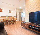 メリーハウス　リビング