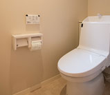 メリーハウス　お手洗い