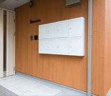 メリーハウス　エントランス