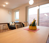 メリーハウス　ダイニング