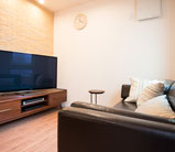 メリーハウス　リビング3