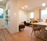 メリーハウス　LDK