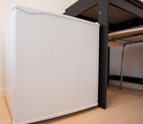 メリーハウス　部屋の冷蔵庫